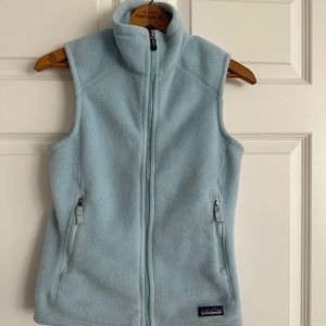 Patagonia Fleece Vest